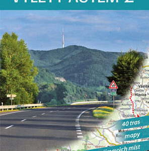 Rodinné toulky - Nejkrásnější výlety autem 2 - David Petr,