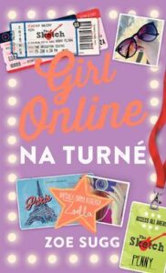 Girl Online na turné - Zoe Sugg