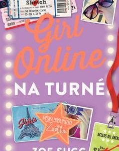 Girl Online na turné - Zoe Sugg