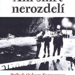 Ani smrť nerozdelí - Matúš Burčík