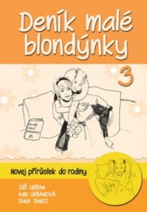 Deník malé blondýnky 3 - Urban Jiří,