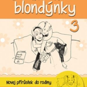 Deník malé blondýnky 3 - Urban Jiří,