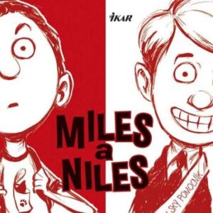 Miles a Niles 1 Kto z koho - Mac Barnett,