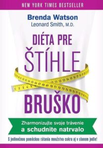 Diéta pre štíhle bruško - Brenda Watson,