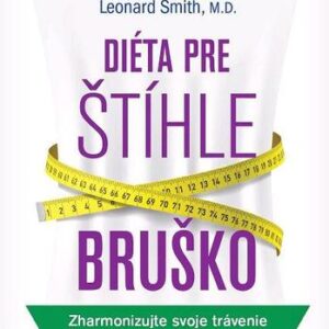 Diéta pre štíhle bruško - Brenda Watson,