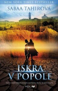 Iskra v popole - Sabaa Tahir