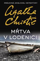 Mŕtva v lodenici - Agatha Christie