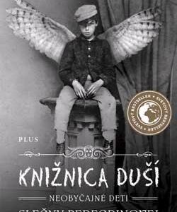Neobyčajné deti slečny Peregrinovej 3: Knižnica duší - Ransom Riggs