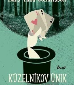 Kúzelníkov únik z reality - Lars Vasa Johansson