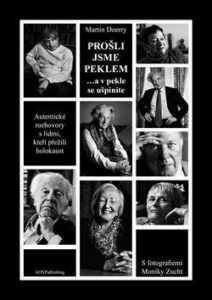 Prošli jsme peklem a v pekle se ušpiníte - Martin Doerry