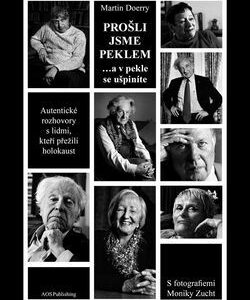 Prošli jsme peklem a v pekle se ušpiníte - Martin Doerry