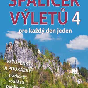 Špalíček 4. výletů pro každý den jeden - Vladimír Soukup,