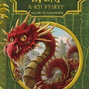 Fantastické zvery a ich výskyt 2. vydanie - Joanne K. Rowling