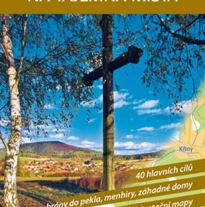 Nejkrásnější výlety na tajemná místa - David Petr,