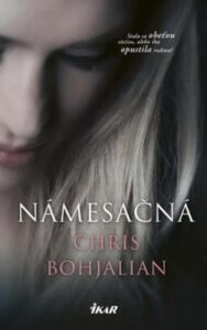 Námesačná - Chris Bohjalian