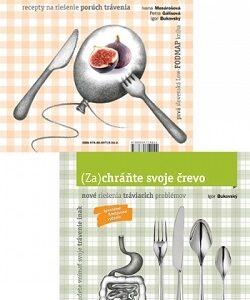 Zachráňte svoje črevo, Protiprdkavá kuchárska kniha - Igor Bukovský,