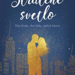 Stratené svetlo - Jill Santopolová