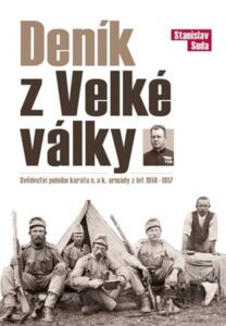 Deník z Velké války - Stanislav Suda