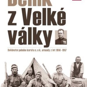 Deník z Velké války - Stanislav Suda