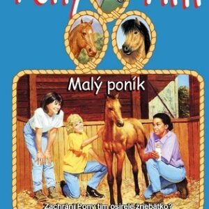 Malý poník - Pony tím 8 - Jeanne Betancourt