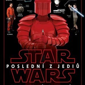 Star Wars - Poslední z Jediů - Obrazový slovník - Kolektív autorov