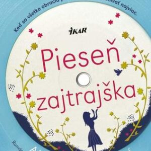 Pieseň zajtrajška - Alice Petersonová