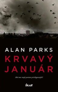 Krvavý január - Alan Parks