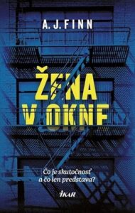 Žena v okne - A. J. Finn