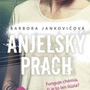 Anjelský prach - Barbora Jankovičová