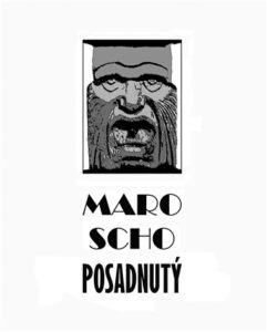 Posadnutý - Marián Moncman