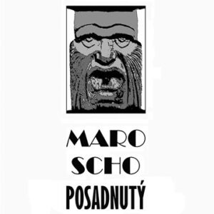 Posadnutý - Marián Moncman