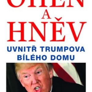 Oheň a hněv - Michael Wolff