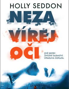 Nezavírej oči - Holly Seddon