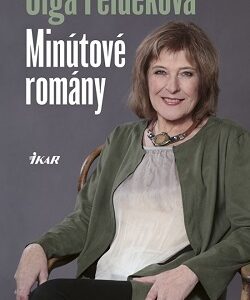 Minútové romány - Oľga Feldeková