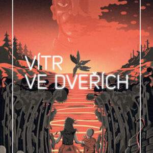 Vítr ve dveřích - Madeleine L´Engle