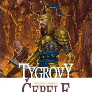 Tygrovy čepele - Chris Pierson