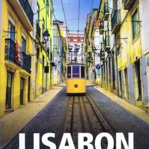Lisabon - inspirace na cesty-2.vydání - neuvedený