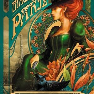 Magická Paříž – Prokletí Černé královny - Pierre Pevel