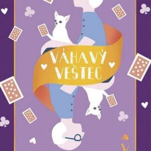 Váhavý veštec - Keziah Frostová