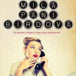 Milá pani Birdová - A. J. Pearceová