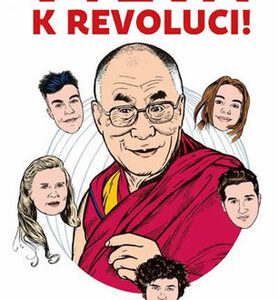 Výzva k revoluci - Dalajláma