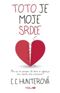 Toto je moje srdce - C. C. Hunter