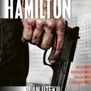 Plán úteku - Steve Hamilton