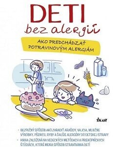 Deti bez alergií - Robin Nixon Pompová