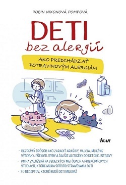 Deti bez alergií - Robin Nixon Pompová