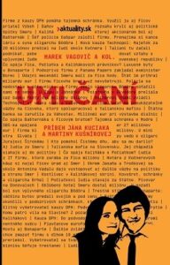 Umlčaní - Marek Vagovič