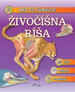 Ako to funguje - Živočíšna ríša -