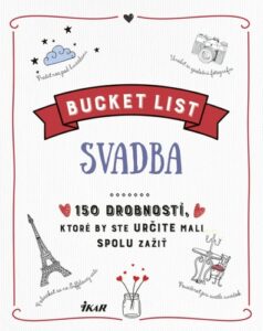 Bucket List: Svadba - Iris Warkusová