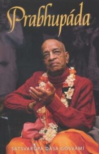Prabhupáda - Satsvarupa Dása Gósvámí