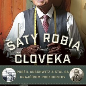 Šaty robia človeka - Wynton Hall,